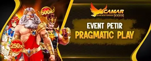 Bonus Petir Pragmatic Play Spesial promotion