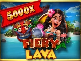 Fiery Lava screenshot